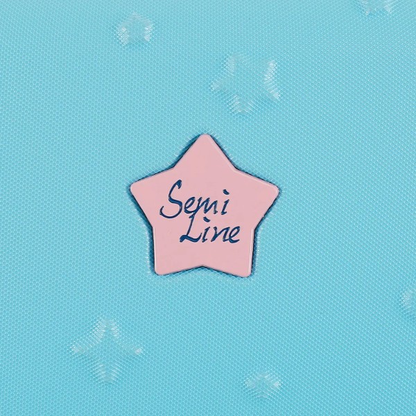 Фото - Чемодан детский Semi Line 16" (XS) Blue/Pink (T5883-1)